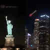 Santa Claus sightings across US cities? Mystery behind viral video over Statue of Liberty explained