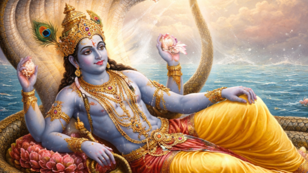 Rituals to Perform During Putrada Ekadashi (Image Credit: AI)