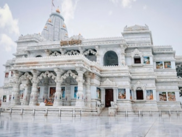 Vrindavan, prem mandir