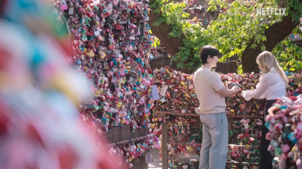 Netflix YouTube screenshot | The women must decide whether love can survive not just long distance, but daily reality.