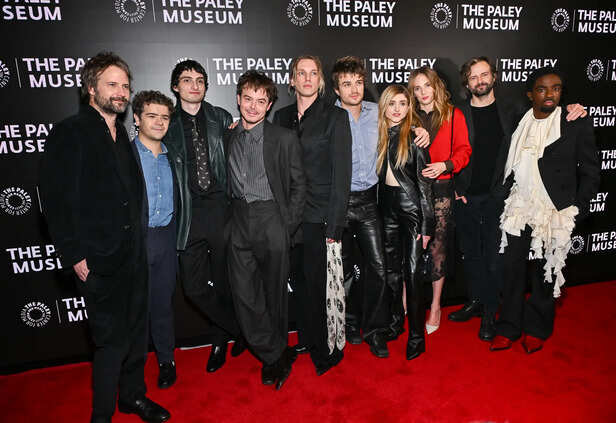 Stranger Things - The Final Season Celebration