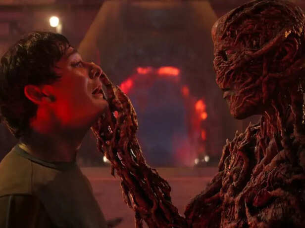 Stranger Things season 5 snippet