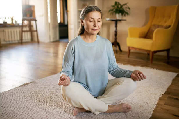 Breathing and Balance Exercises