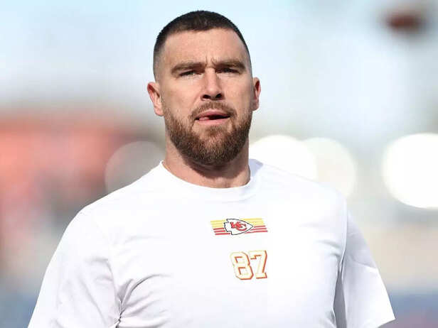 ​Travis Kelce’s future with the Kansas City Chiefs has come under renewed focus