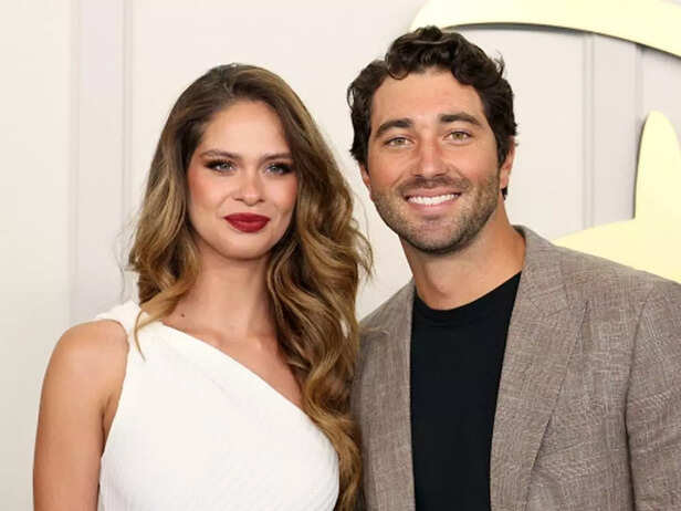 ​Kelsey Anderson has shared where wedding planning stands