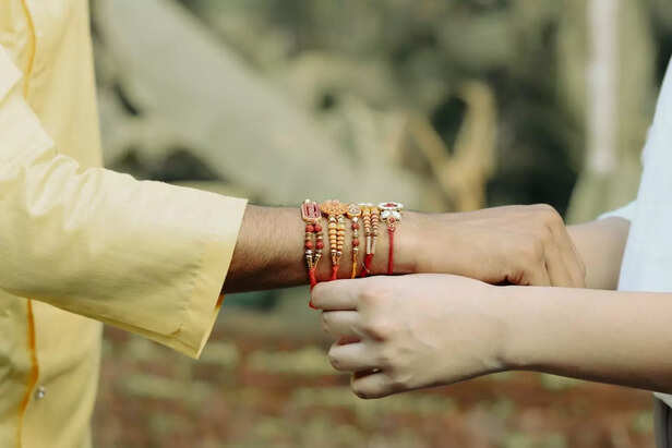 Raksha Bandan Celebrates Brothers &amp; Sisters' Bond