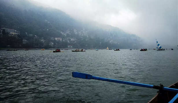 Nainital Calm