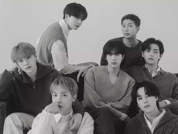 X/@bts_bighit | During a December 2025 Weverse live, BTS revealed that recording for their new album is complete.