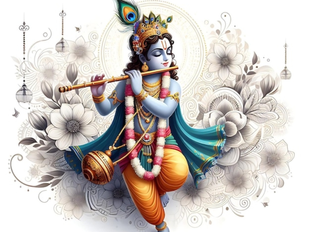Krishna