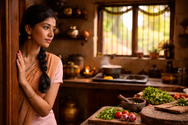 Women during periods