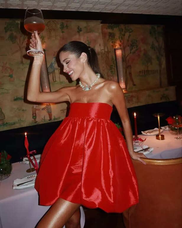 Freepik | The colour symbolises vitality and prosperity, and many believe the underwear should be thrown away after midnight to fully reset energy.