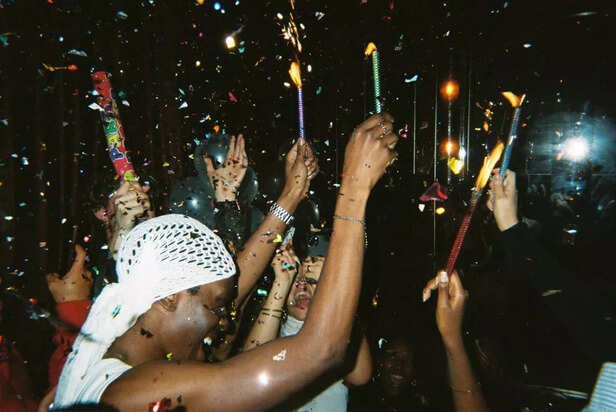 Freepik | Whether you are smashing fruit or jumping off chairs, the goal is the same: walk into the new year feeling lucky.