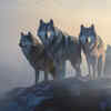 Wolves Group Coordination