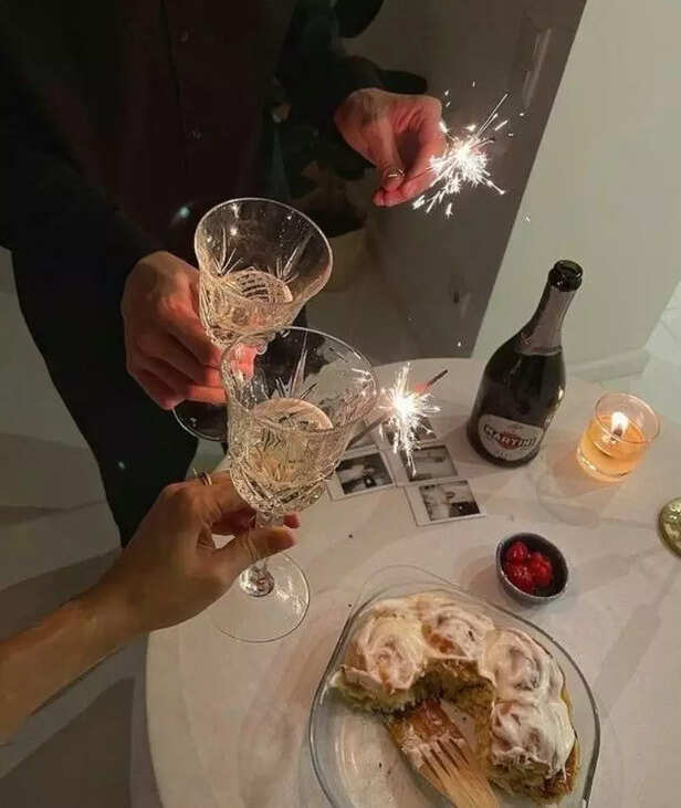 Freepik | Add fruit, herbs or fun glasses and suddenly it is an event.