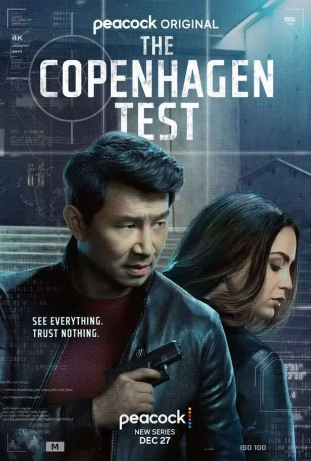 The Copenhagen Test on Peacock gets rave reviews, fans can’t stop praising Simu Liu and Melissa Barrera