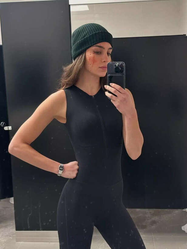 The Copenhagen Test on Peacock gets rave reviews, fans can’t stop praising Simu Liu and Melissa Barrera