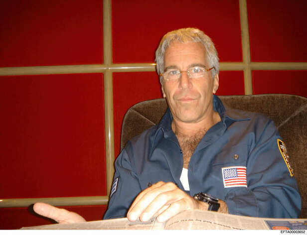 Jeffrey Epstein