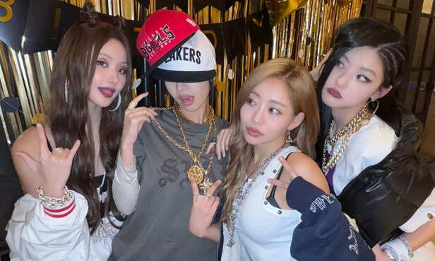 KISS OF LIFE faced backlash over cultural appropriation and canceled their KCON LA appearance despite issuing apologies