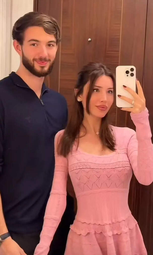 Landon Nickerson was publicly accused of cheating by Wizard Liz while she was pregnant, causing a social media storm