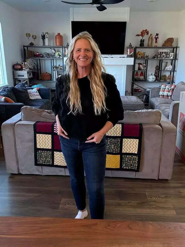 Sister Wives’ Christine Brown drops shocking truth — Here’s how she and ex‑husband Kody Brown share remote kinship