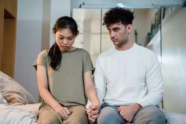 Calm Conversations Between Partners