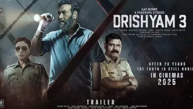 Drishyam 3