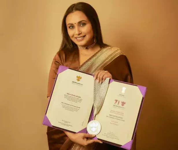 Rani Mukerji