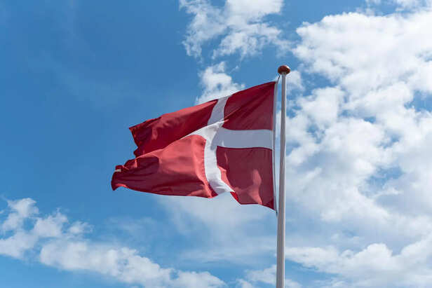 Denmark Flag