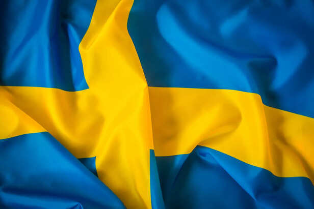 Sweden Flag