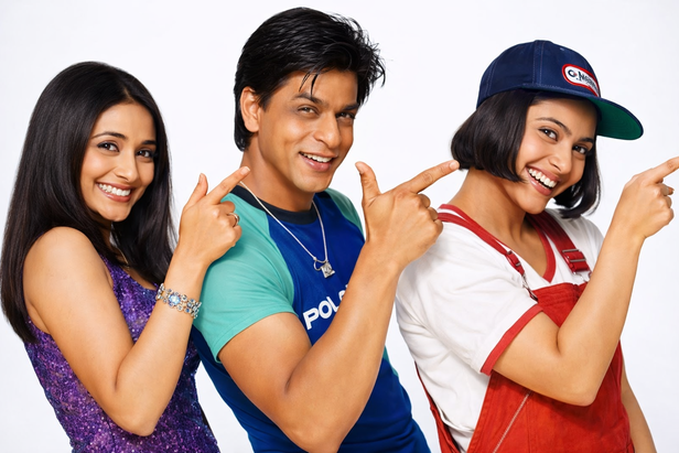 Kuch Kuch Hota Hai