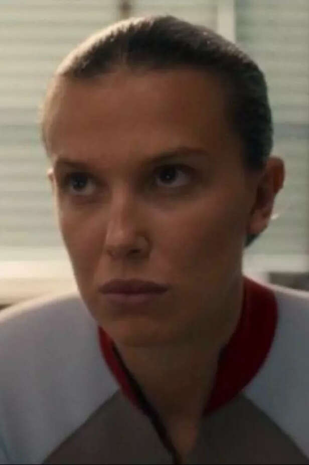 Millie Bobby Brown in Stranger Things