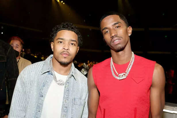 Justin and Christian Combs take control of the family narrative