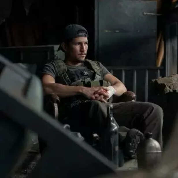 Danny Ramirez, known for Manny in The Last of Us​