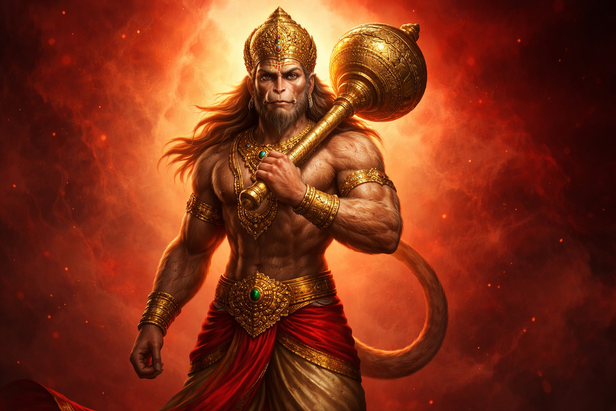 Lord Hanuman