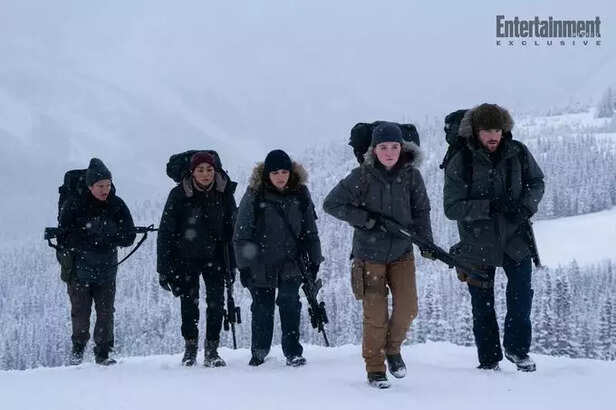 Danny Ramirez steps away from The Last of Us to focus on MCU projects.​