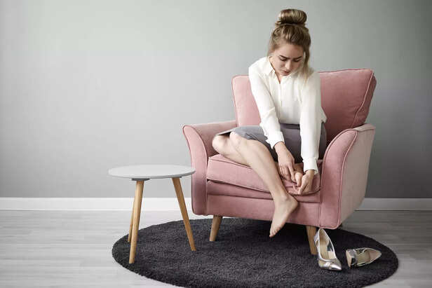 In PAD Patients Blood Takes Longer Time to Reach Legs