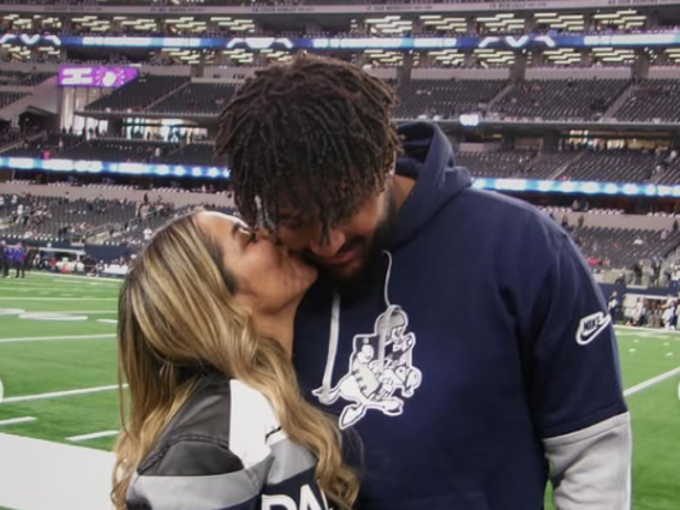 Catalina Mancera opens up about Marshawn and their baby
