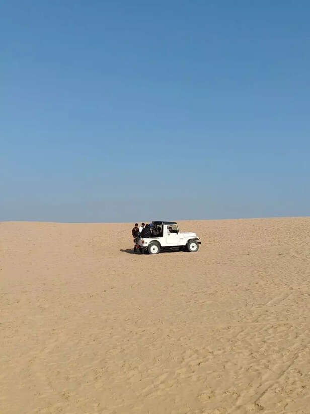 Deserts of India by Indiatimes