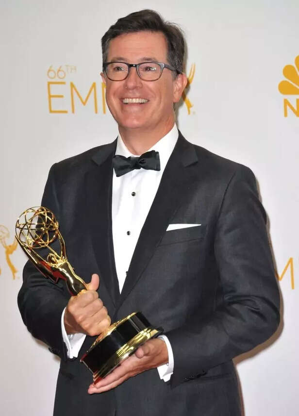 Stephen Colbert reveals the one person he’d swap bodies with — Late Show host’s shocking Trump joke triggers debate