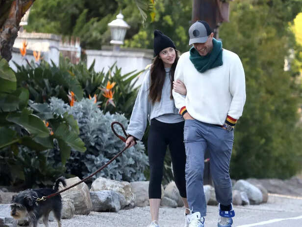 Dakota Johnson splits from Chris Martin after eight years relationship