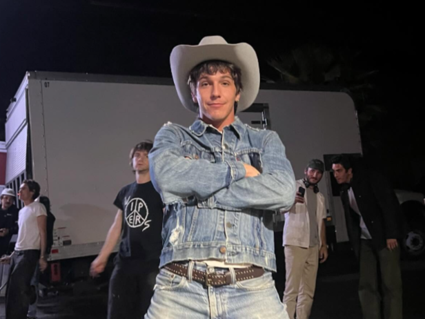 Role Model sparks dating speculation with Dakota