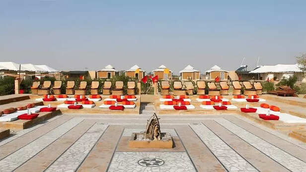 Lakhmana Desert Camp