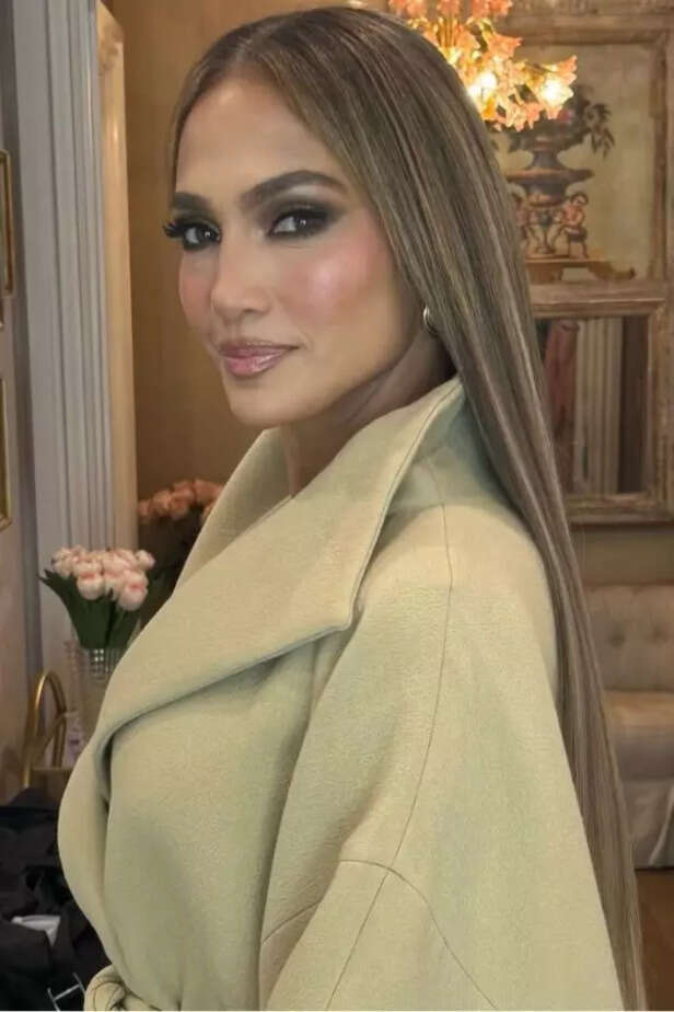 Jennifer Lopez is prioritising Max and Emme.