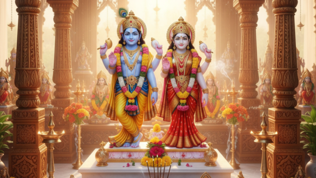 Vaikuntha Ekadasi- Important Dates to Keep in Mind (Image Credit: AI)