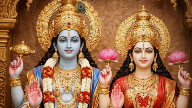 Powerful Benefits of Vaikuntha Ekadasi (Image Credit: AI)