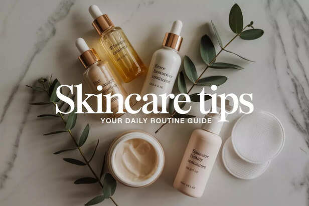 Winter Skincare