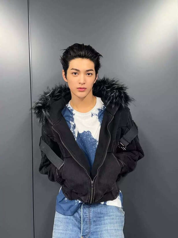 Instagram/cortis | CORTIS's Keonho shines at 77.