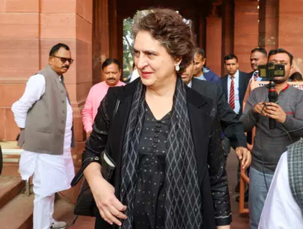 Priyanka Gandhi