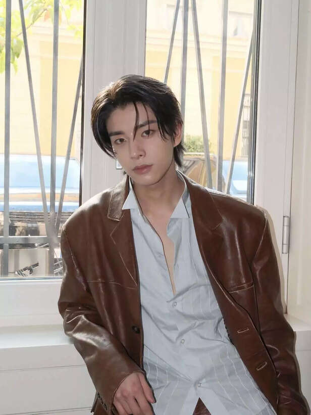 Instagram/enhypen | ENHYPEN's Jake lands at 46.