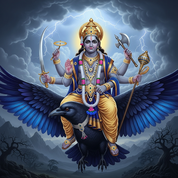 Lord Shani